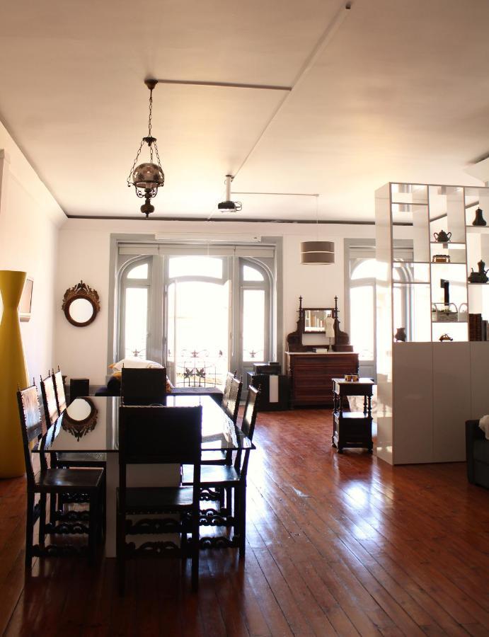 Casa Borges Apartment Коимбра Екстериор снимка