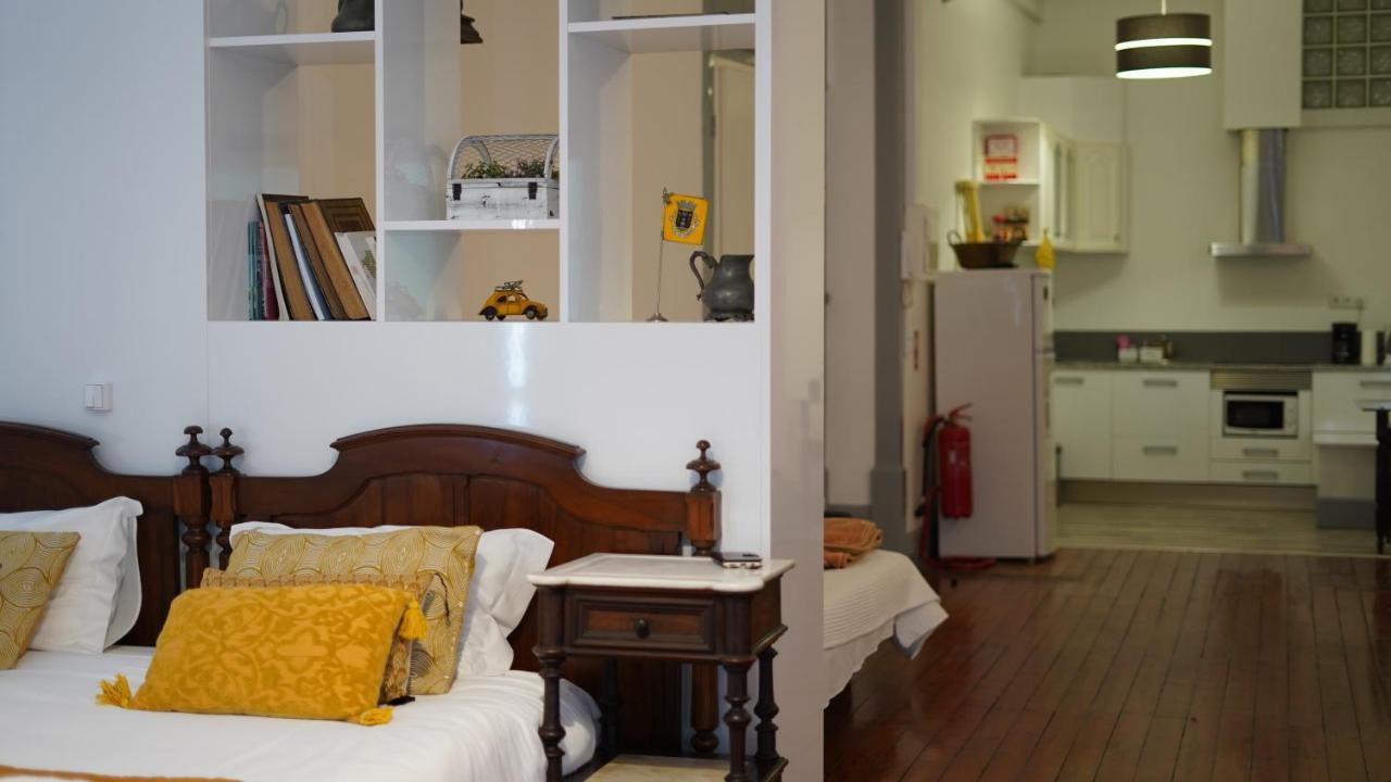Casa Borges Apartment Коимбра Екстериор снимка