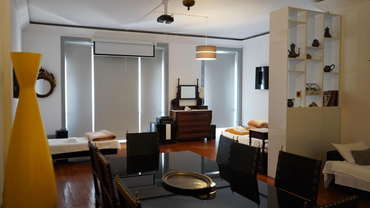Casa Borges Apartment Коимбра Екстериор снимка